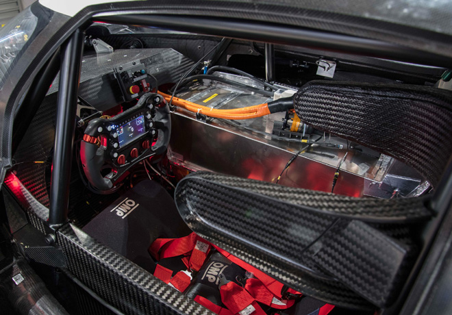 VW ID R Pikes Peak 2