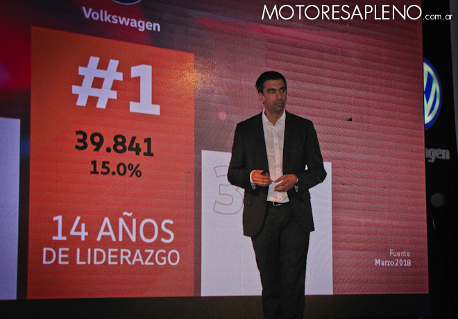 VW - Presentacion Amarok V6 Comfortline 1