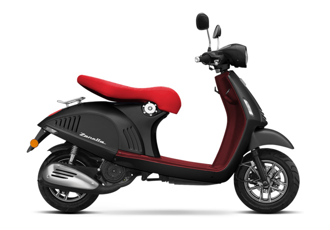 Zanella Exclusive Prima 1