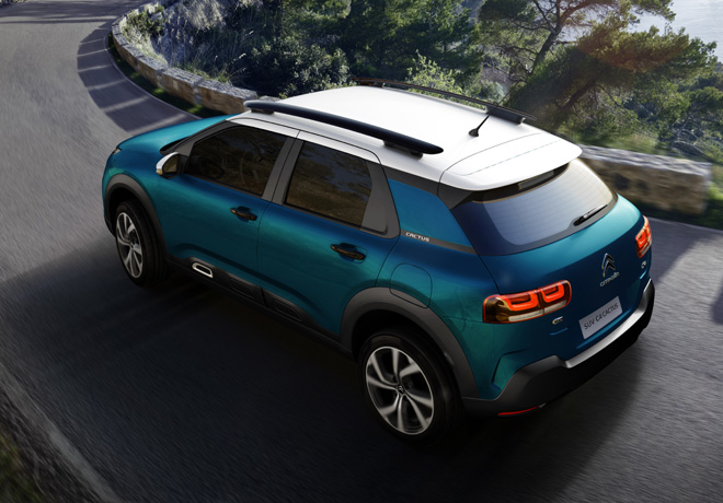 Citroën C4 Cactus 2