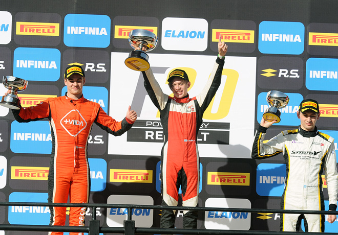 FR20 - Potrero de los Funes 2018 - Carrera 1 - El Podio