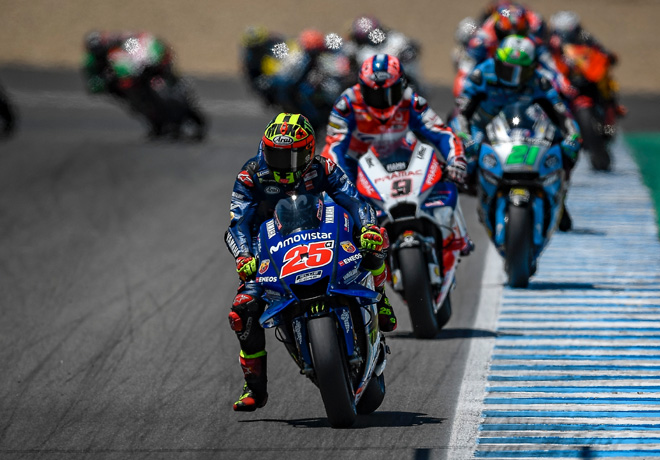 MotoGP - Jerez 2018 - Maverick Vinales - Yamaha