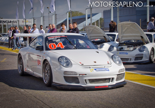 Porsche GT3 Cup Trophy Argentina 3