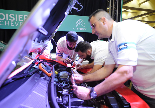 Postventa Citroen - Competir pensando en el cliente