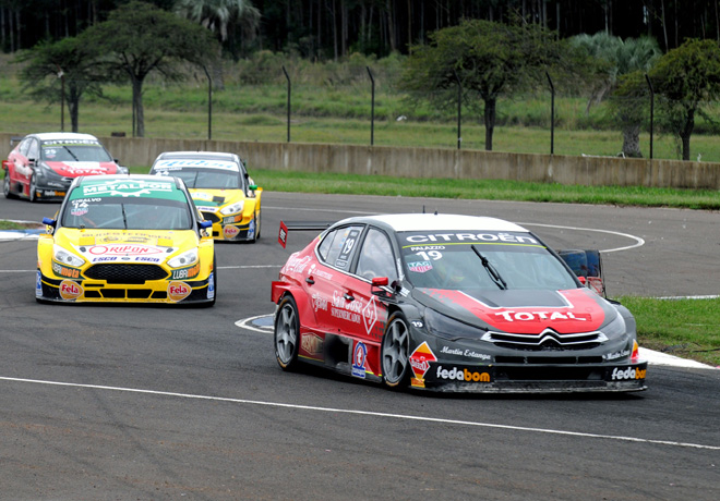 TC2000 - Concordia 2018 - Carrera Final - Hernan Palazzo - Citroen C4 Lounge