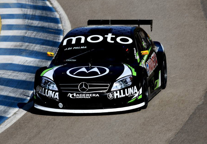 Top Race - San Juan 2018 - Carrera A - Josito Di Palma - Mercedes-Benz