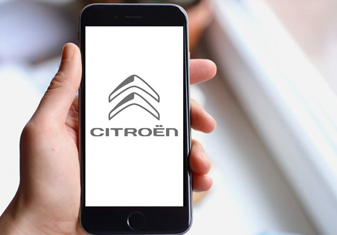 App - Circulo Citroen