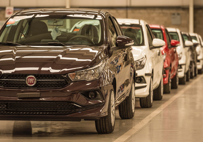Fiat Cronos supero las 30 mil unidades producidas en Cordoba