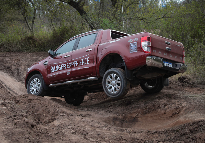 Ford - Ranger Experience - Cordoba