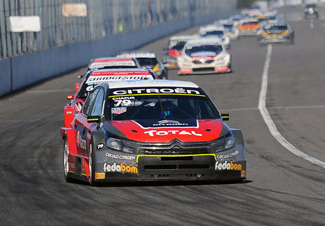 STC2000 - Rafaela 2018 - Final - Facundo Chapur - Citroen C4 Lounge