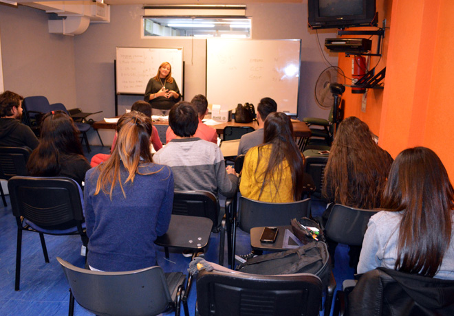 Curso de Gestoria Automotor del Instituto Educativo del Comercio Automotor