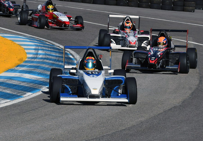 FR20 - San Juan 2018 - Carrera 2 - Nicolas Moscardini - Tito-Renault