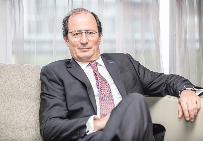 Gabriel Lopez - Presidente de Grupo Sur Ford Sudamerica