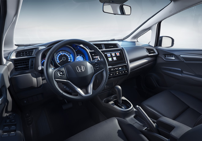 Honda Fit 2019 2