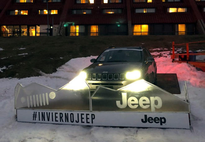 Jeep - Invierno 2018 - La montania te llama 3