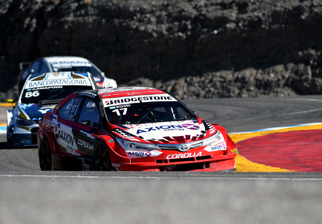 STC2000 - San Juan 2018 - Final - Matias Rossi - Toyota Corolla