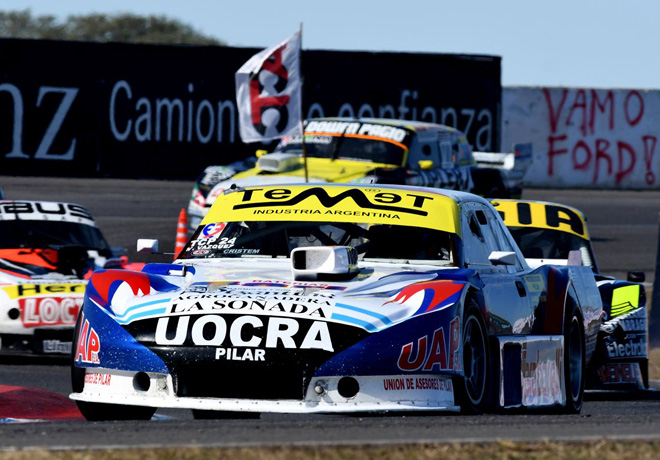 TC Pista - Rafaela 2018 - Martin Vazquez - Dodge