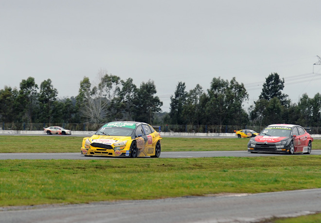 TC2000 - La Plata 2018 - Carrera - Martin Chialvo - Ford Focus