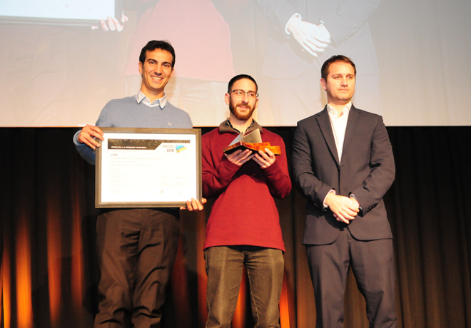VW Amarok presente en los premios a la Innovacion en Tecnologia Agropecuaria