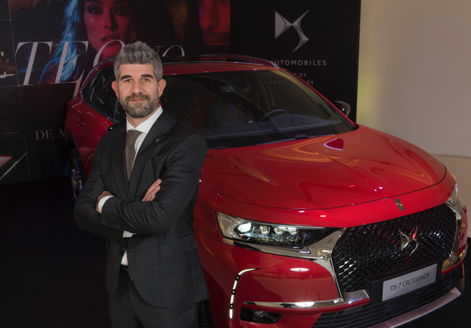 Gabriel Cordo Miranda - Country Manager de Peugeot - Citroen y DS Argentina