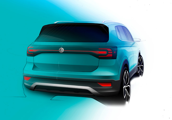 VW T-Cross - I am cool 3