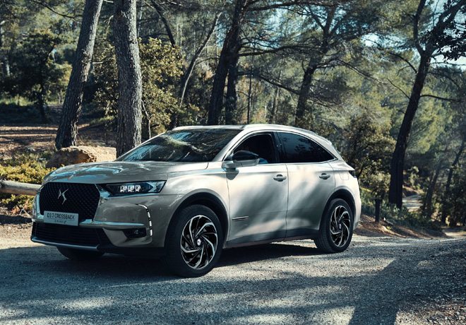 DS 7 Crossback E-Tense 4x4