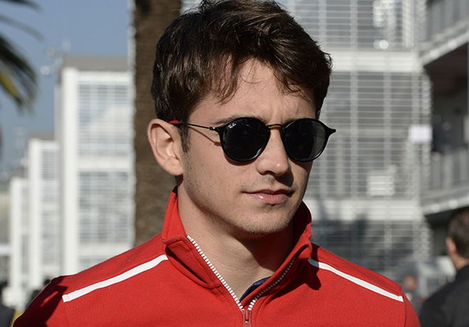 F1 - Charles Leclerc - Ferrari
