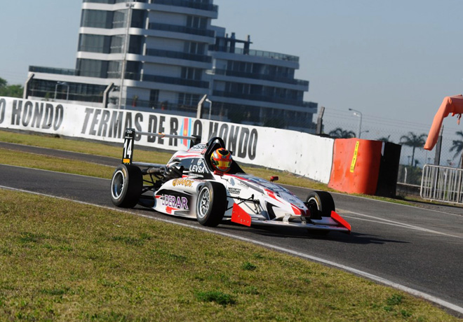 FR20 - Termas de Rio Hondo 2018 - Carrera 1 - Mateo Polakovich - Tito-Renault