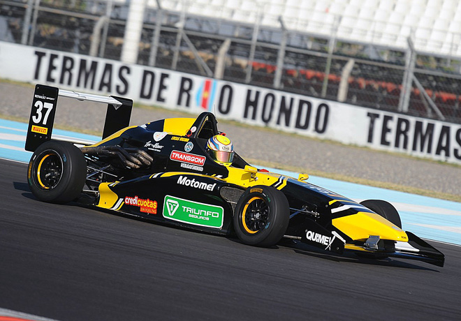 FR20 - Termas de Rio Hondo 2018 - Carrera 2 - Lucas Vicino - Tito-Renault