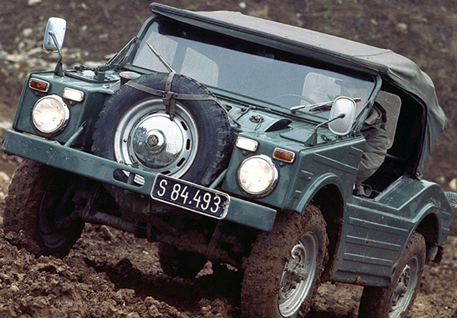 Porsche 597 Jagdwagen 1