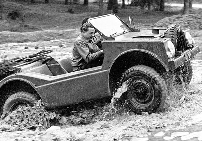 Porsche 597 Jagdwagen 2