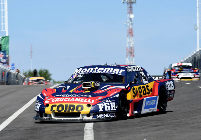 TC - La Pedrera 2018 - Julian Santero - Dodge