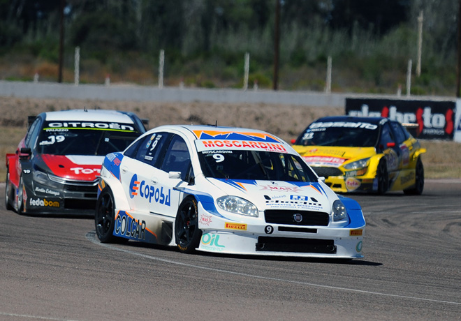 TC2000 - San Martin - Mendoza 2018 - Carrera - Nicolas Moscardini - Fiat Linea