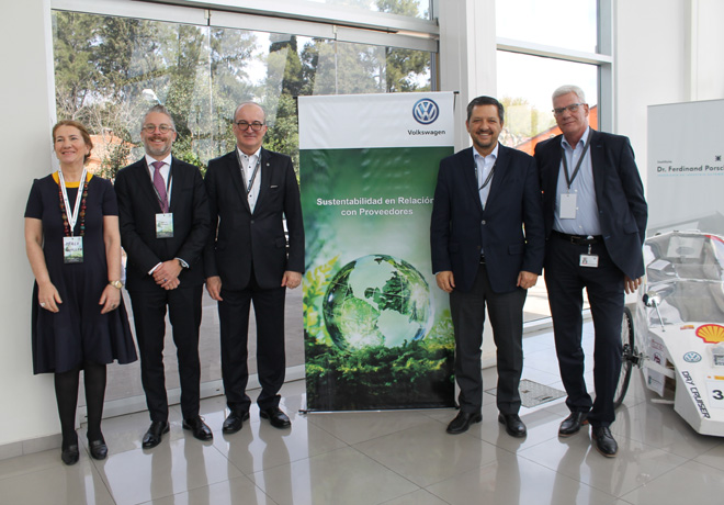 VW Argentina realizó el 5to Workshop de Sustentabilidad en Relaciones con Proveedores 1
