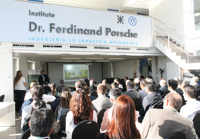 VW Argentina realizó el 5to Workshop de Sustentabilidad en Relaciones con Proveedores 2