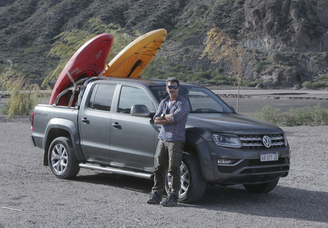 Volkswagen - Discovery Channel - Naturaleza Salvaje - Federico Amador 1