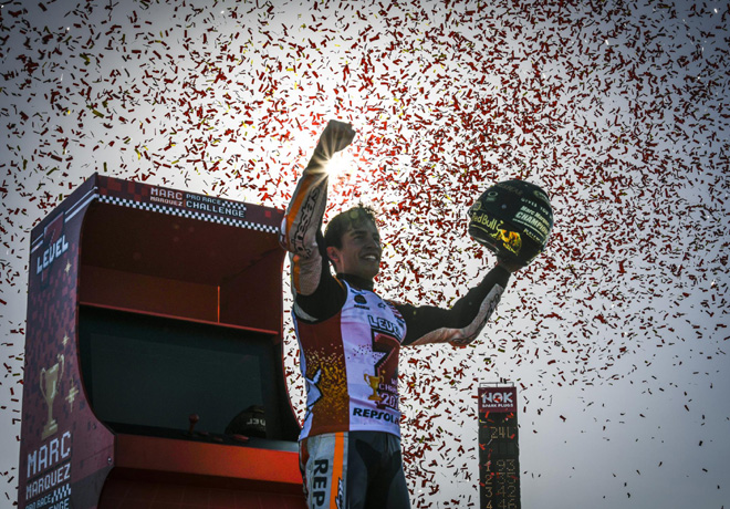 MotoGP - Motegi 2018 - Marc Marquez - Campeon