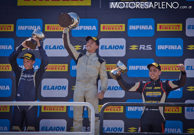 FR20 - Buenos Aires II 2018 - Carrera 2 - El Podio