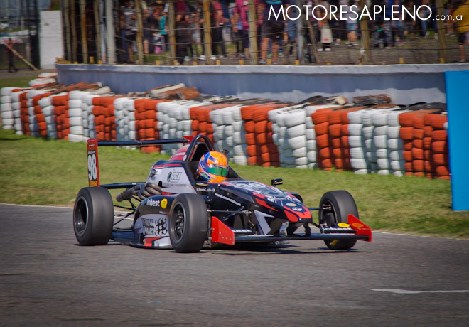 FR20 - Buenos Aires II 2018 - Carrera 2 - Esteban Fernandez - Tito-Renault