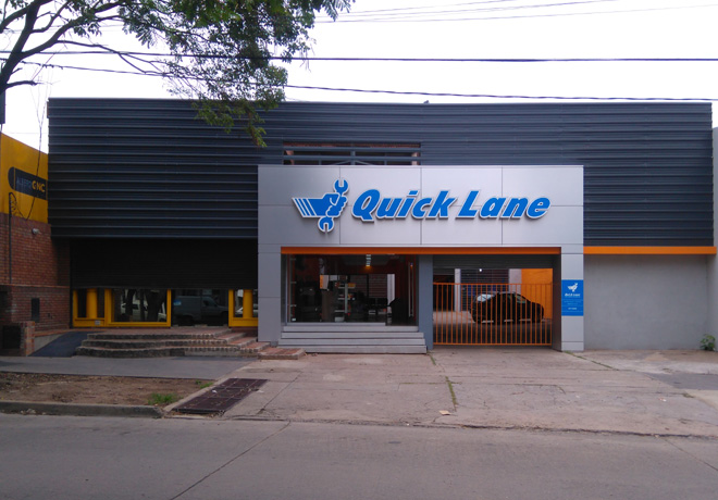 Quick Lane Cordoba Capital