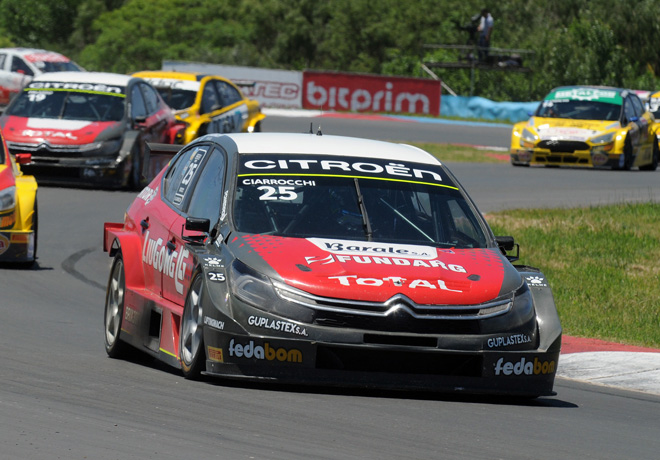 TC2000 - Rosario 2018 - Carrera Final - Marcelo Ciarrocchi - Citroen C4 Lounge