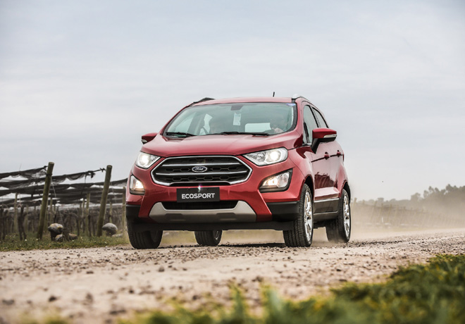 Ford Summer Experience 2019 - Ecosport