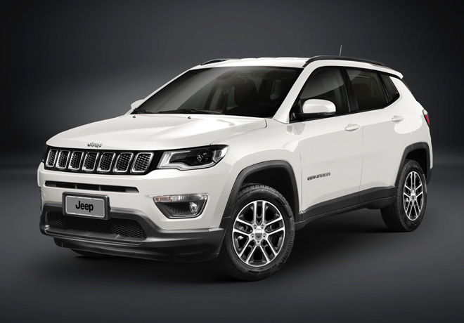 Jeep Compass Sport AT6 1