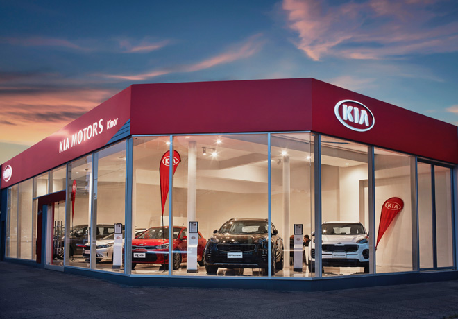 Kia avanza con su plan de expansion en Argentina