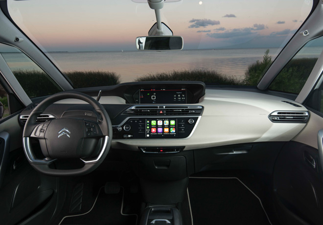 Citroen C4 Spacetourer Rip Curl 2