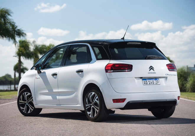 Citroen C4 Spacetourer Rip Curl 3