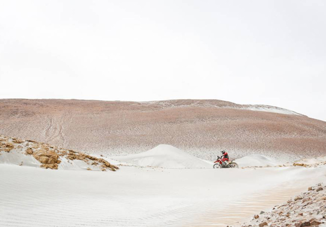 Dakar 2019 - Etapa 4 - Ricky Brabec - Honda