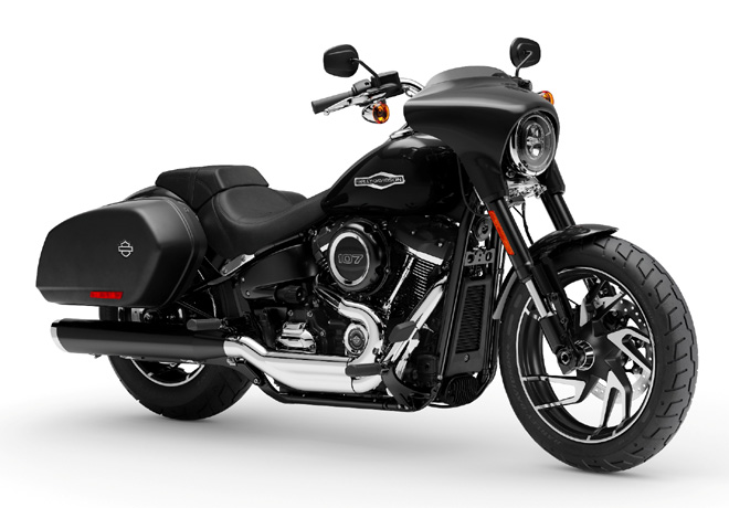Harley-Davidson Sport Glide 2019 1