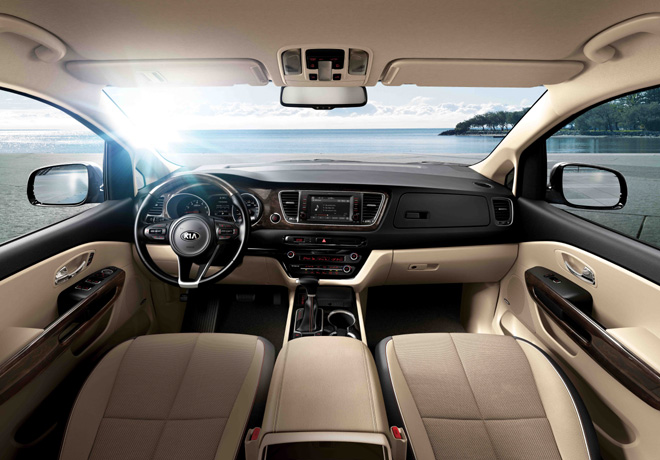 Kia Carnival 2