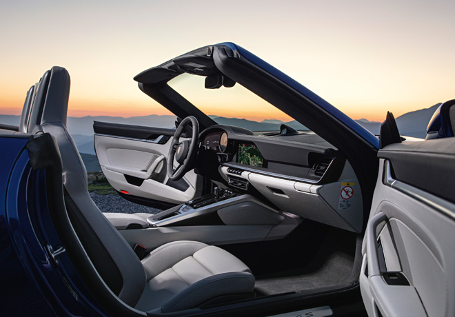 Porsche 911 Cabriolet 2